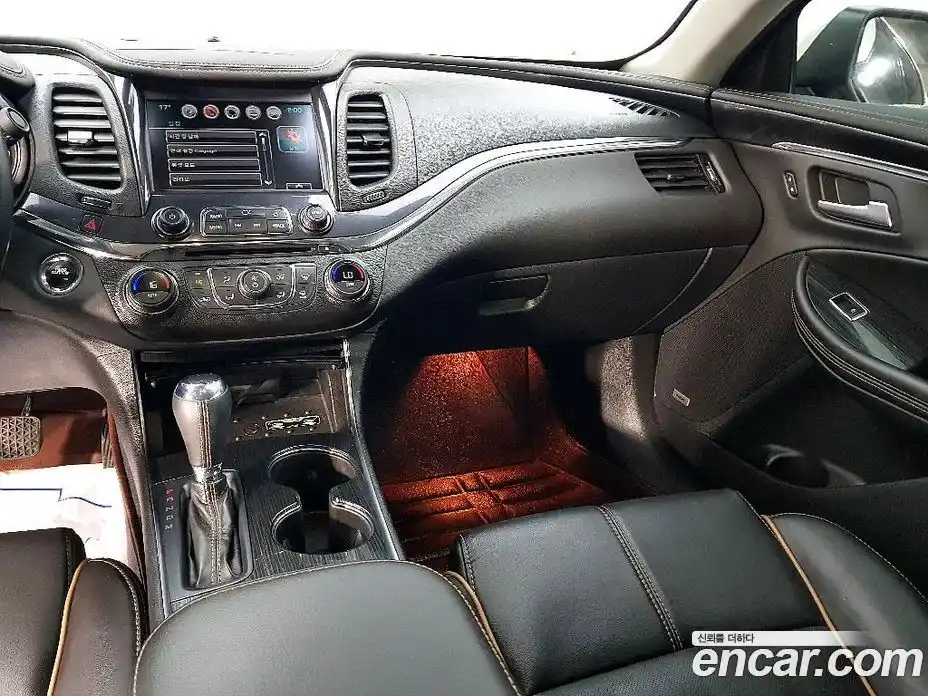 Chevrolet Impala 2016 2.5 гидро, фото 10