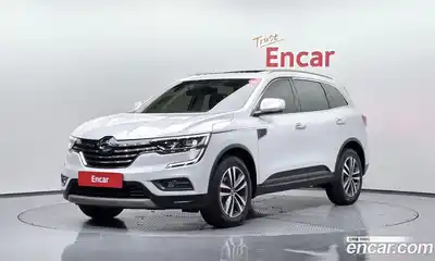 Renault QM6