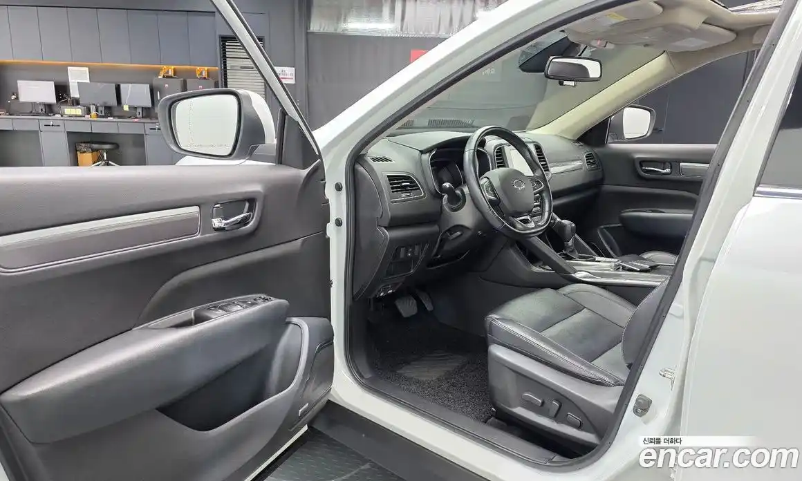 Renault QM6 2018 2.0 гидро, фото 13
