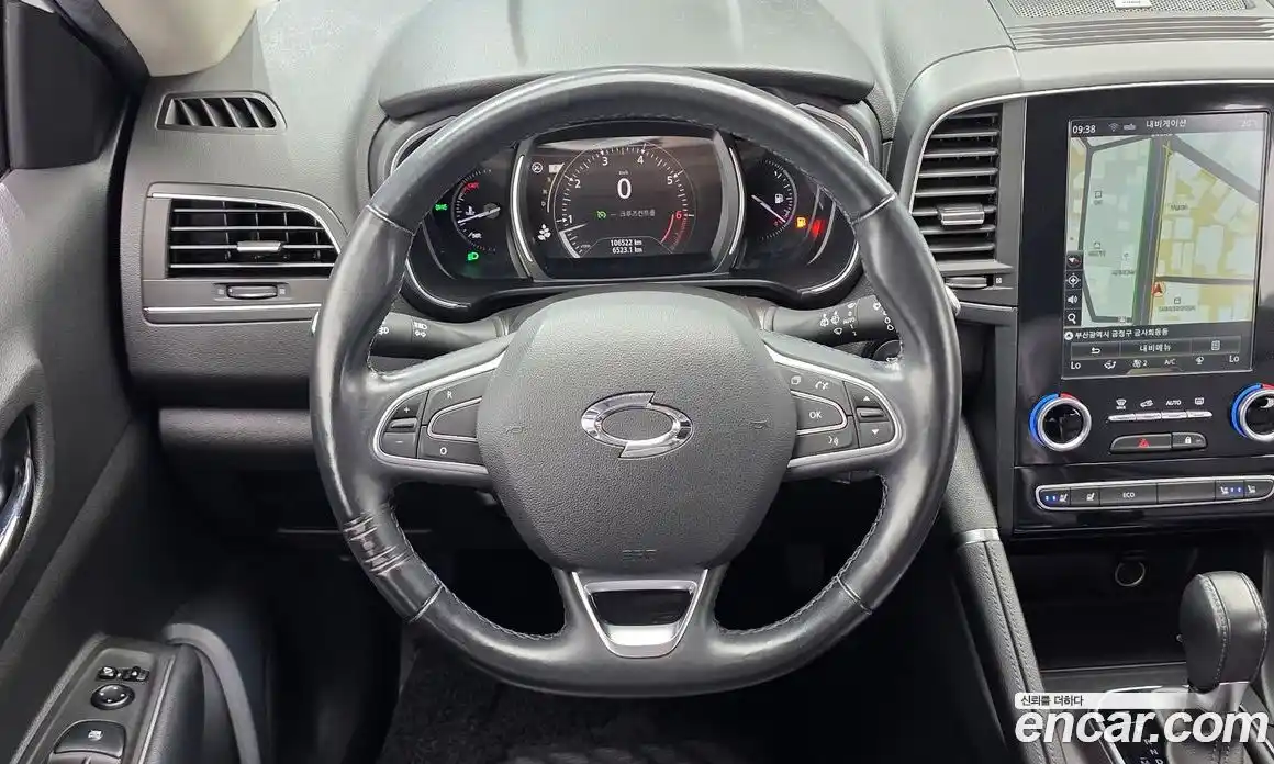 Renault QM6 2018 2.0 гидро, фото 19