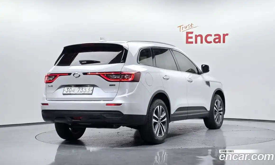 Renault QM6 2018 2.0 гидро, фото 2