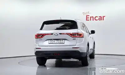 Renault QM6 2018 2.0 гидро, миниатюра 4