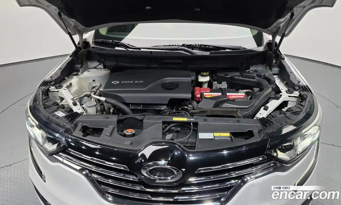 Renault QM6 2018 2.0 гидро, фото 6