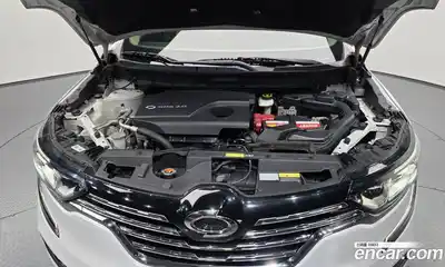 Renault QM6 2018 2.0 гидро, миниатюра 6