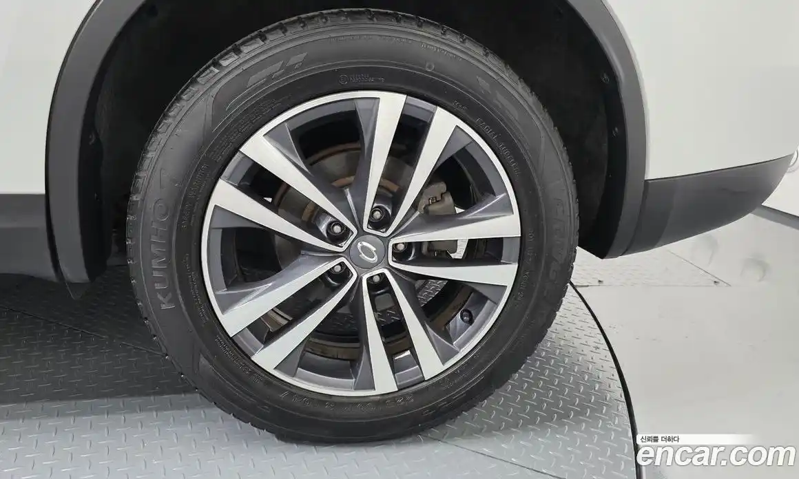 Renault QM6 2018 2.0 гидро, фото 7