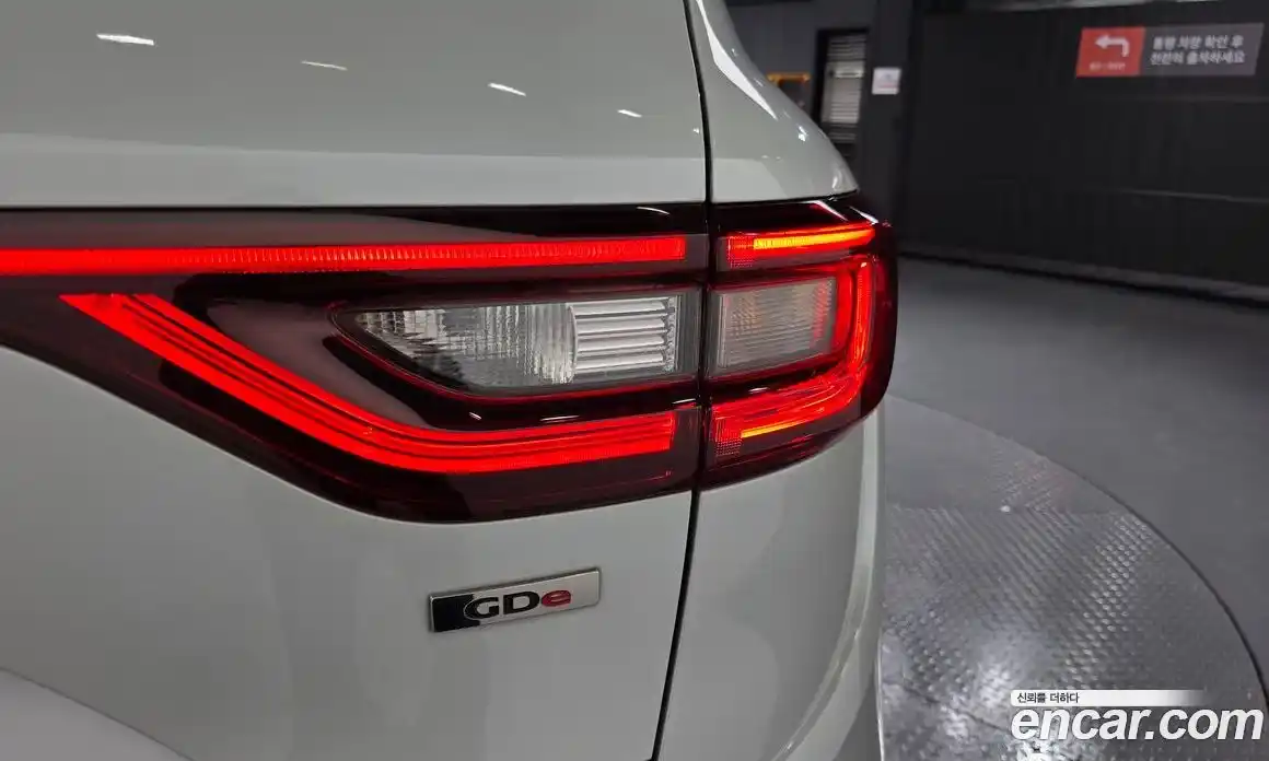Renault QM6 2018 2.0 гидро, фото 9