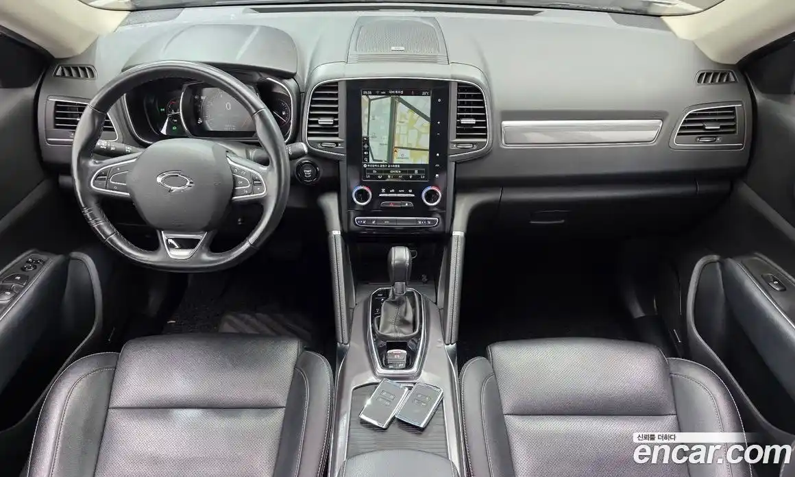 Renault QM6 2018 2.0 гидро, фото 10