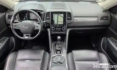 Renault QM6 2018 2.0 гидро, миниатюра 10