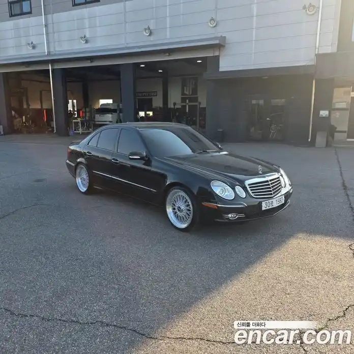 Mercedes-Benz E-Class 2009 3.5 гидро, фото 1