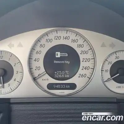 Mercedes-Benz E-Class 2009 3.5 гидро, миниатюра 11