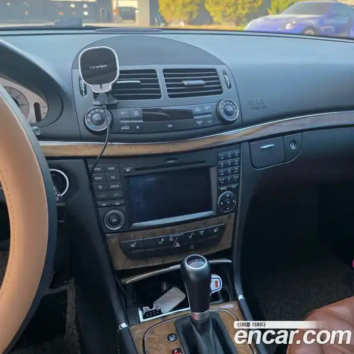 Mercedes-Benz E-Class 2009 3.5 гидро, фото 12
