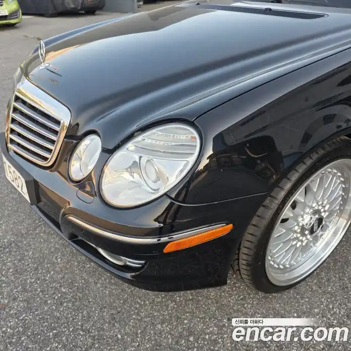 Mercedes-Benz E-Class 2009 3.5 гидро, фото 16
