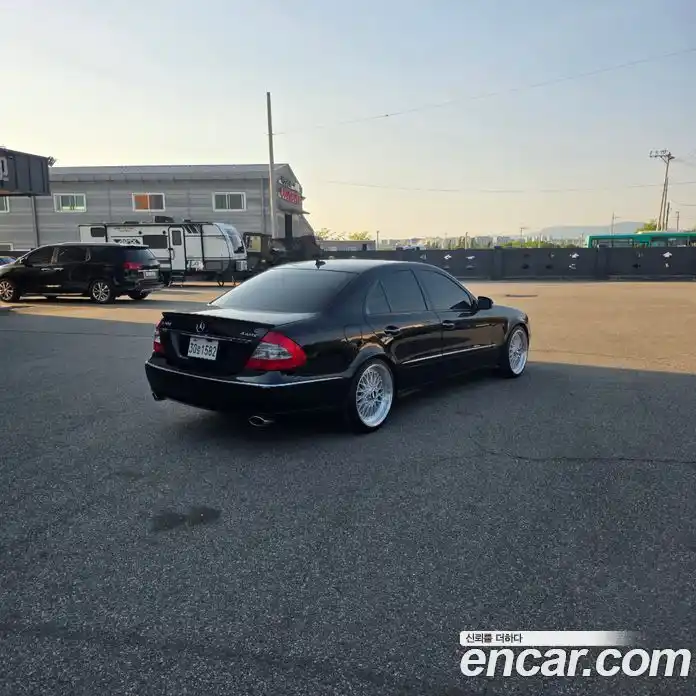 Mercedes-Benz E-Class 2009 3.5 гидро, фото 2