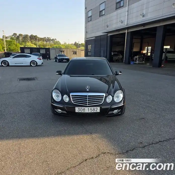 Mercedes-Benz E-Class 2009 3.5 гидро, фото 3
