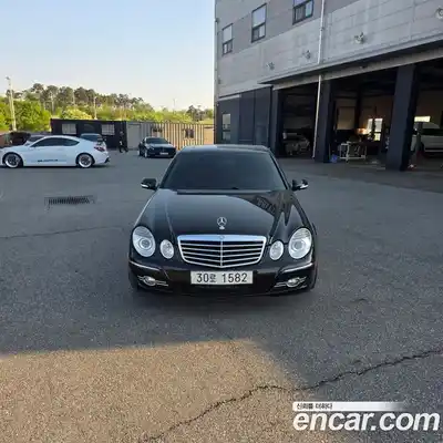 Mercedes-Benz E-Class 2009 3.5 гидро, миниатюра 3