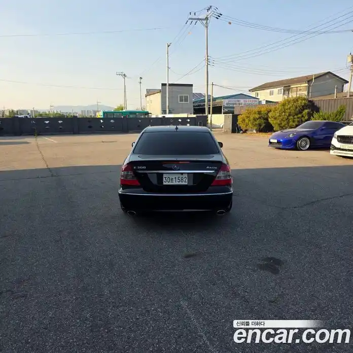 Mercedes-Benz E-Class 2009 3.5 гидро, фото 4