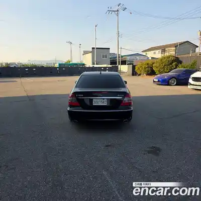 Mercedes-Benz E-Class 2009 3.5 гидро, миниатюра 4