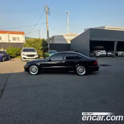 Mercedes-Benz E-Class 2009 3.5 гидро, миниатюра 6