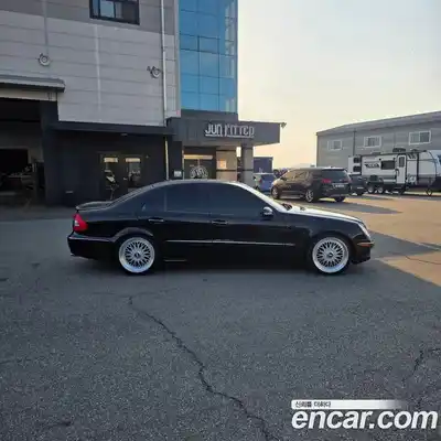Mercedes-Benz E-Class 2009 3.5 гидро, миниатюра 7