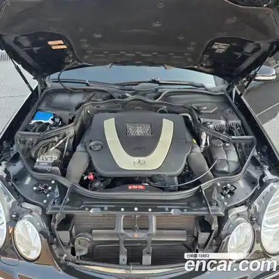 Mercedes-Benz E-Class 2009 3.5 гидро, миниатюра 8