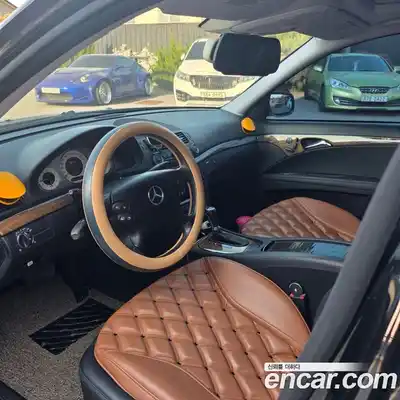 Mercedes-Benz E-Class 2009 3.5 гидро, миниатюра 9
