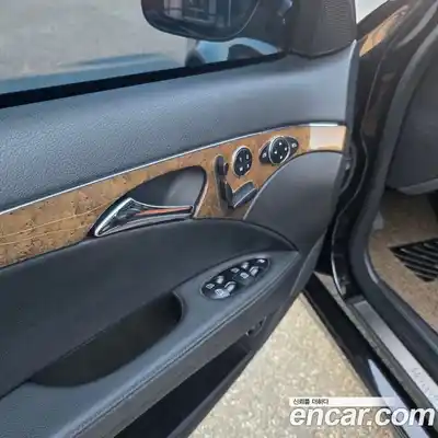 Mercedes-Benz E-Class 2009 3.5 гидро, миниатюра 10
