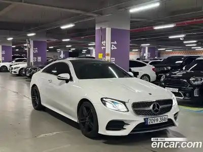 Mercedes-Benz E-Class 2019 1.9 автомат (гидро), миниатюра 3