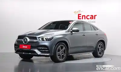 Mercedes-Benz GLE-Class, 2021