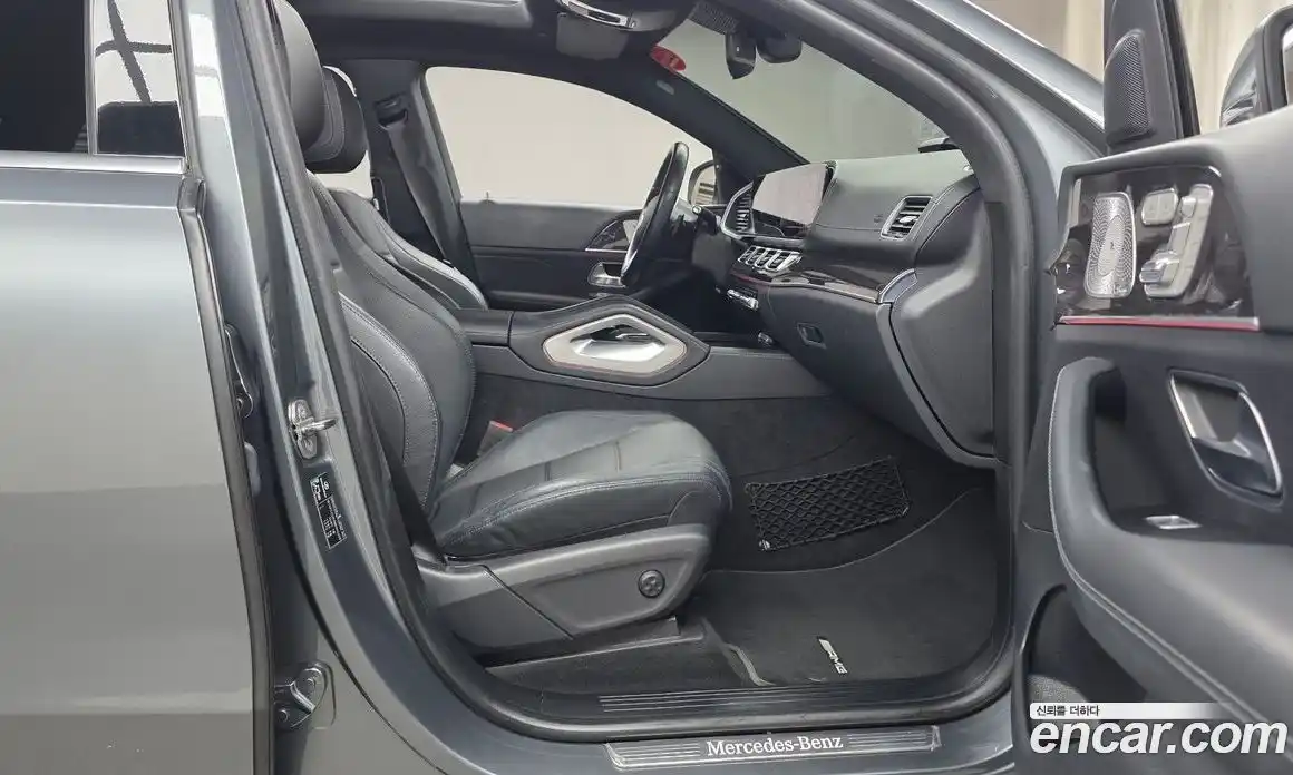 Mercedes-Benz GLE-Class 2021 2.9 гидро, фото 11