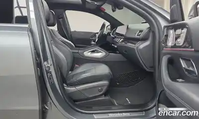 Mercedes-Benz GLE-Class 2021 2.9 гидро, миниатюра 11