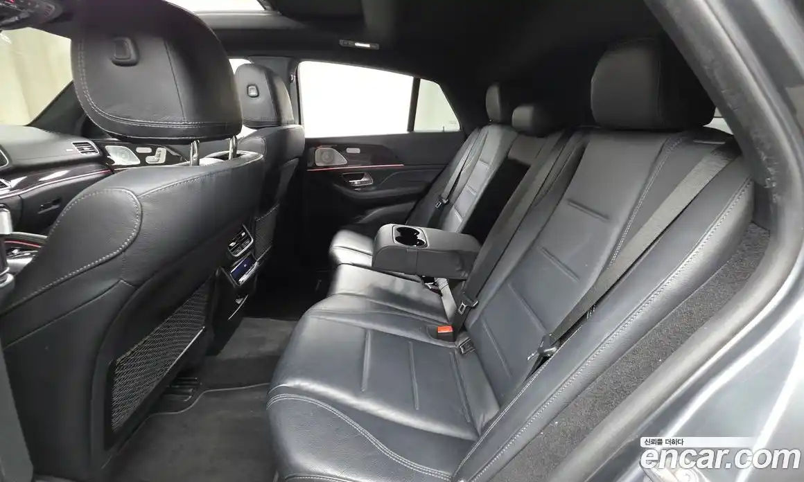 Mercedes-Benz GLE-Class 2021 2.9 гидро, фото 12