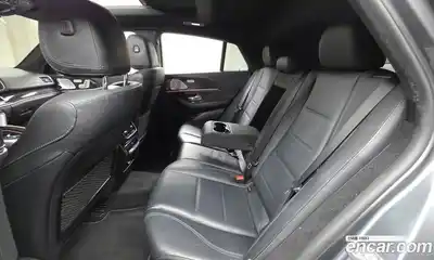 Mercedes-Benz GLE-Class 2021 2.9 гидро, миниатюра 12