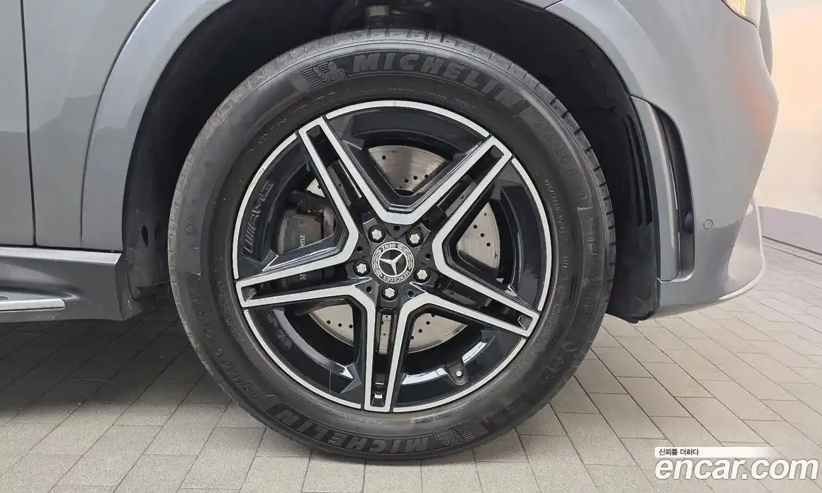 Mercedes-Benz GLE-Class 2021 2.9 гидро, фото 5