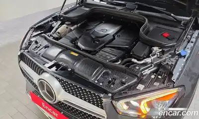 Mercedes-Benz GLE-Class 2021 2.9 гидро, миниатюра 6
