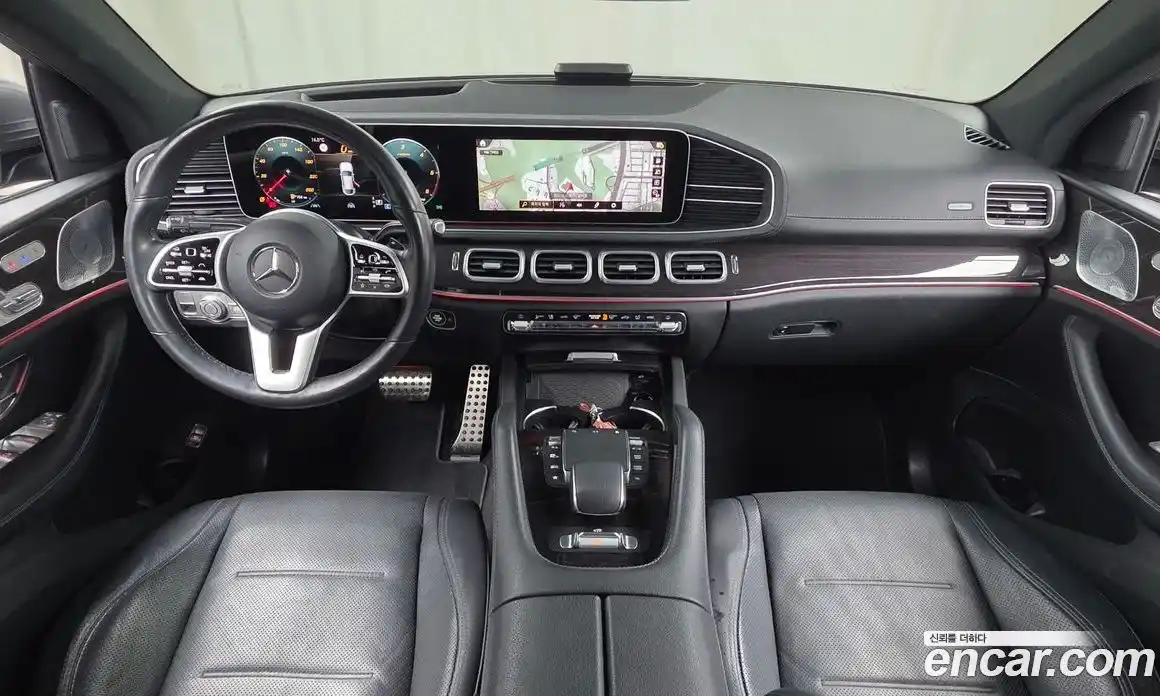 Mercedes-Benz GLE-Class 2021 2.9 гидро, фото 7