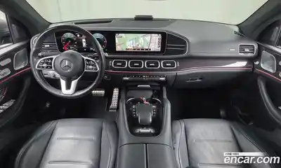 Mercedes-Benz GLE-Class 2021 2.9 гидро, миниатюра 7