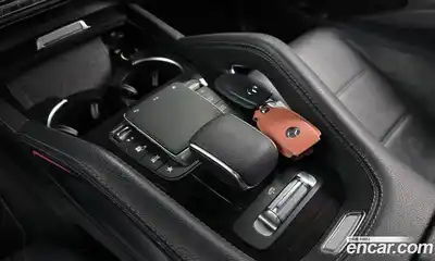Mercedes-Benz GLE-Class 2021 2.9 гидро, миниатюра 9