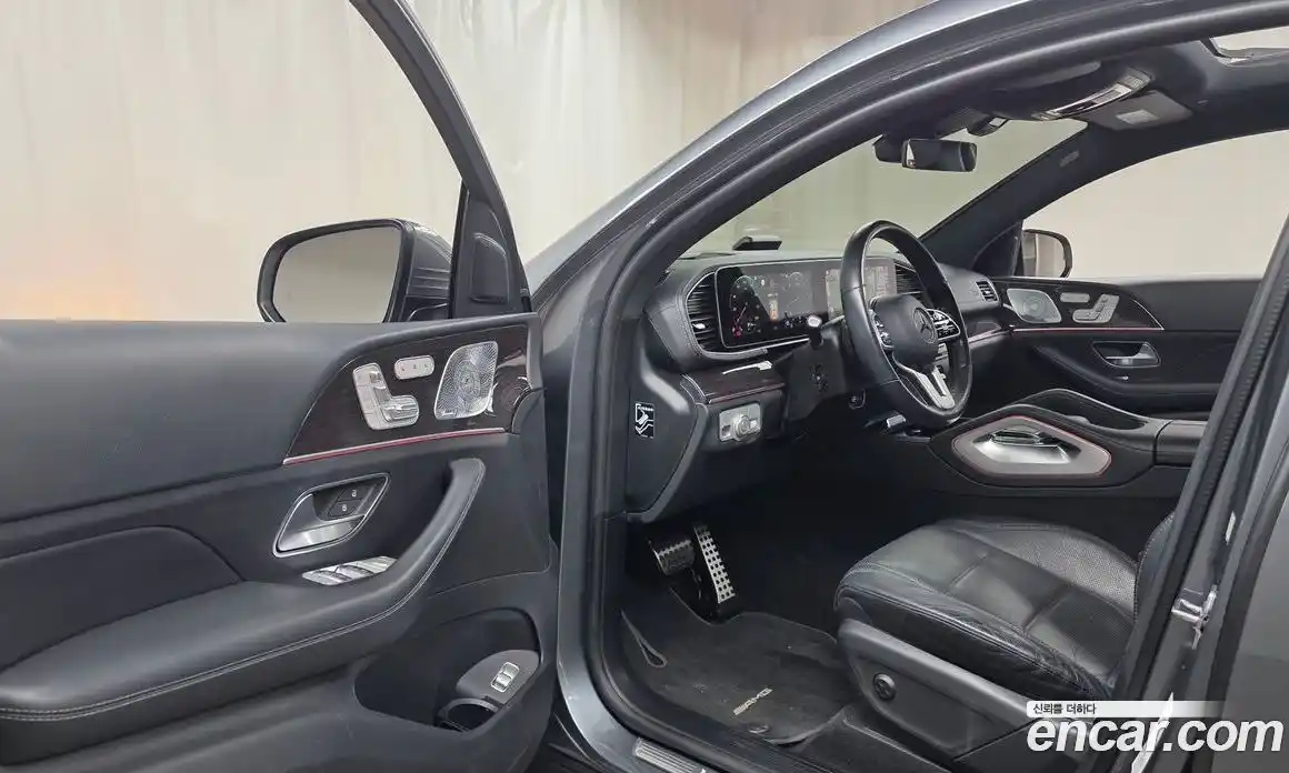 Mercedes-Benz GLE-Class 2021 2.9 гидро, фото 10