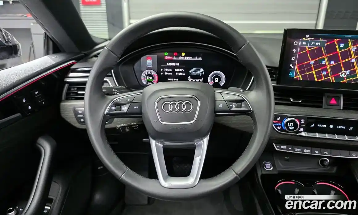 Audi A5 2023 2.0 гидро, фото 12