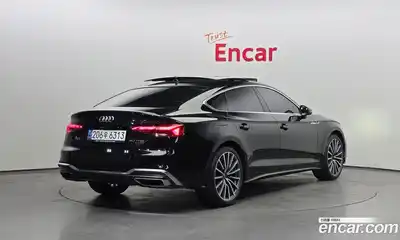 Audi A5 2023 2.0 гидро, миниатюра 2