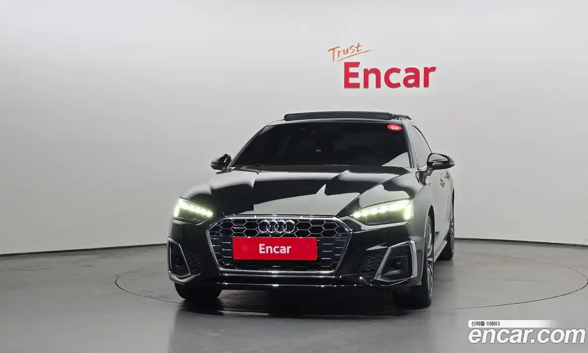Audi A5 2023 2.0 гидро, фото 3