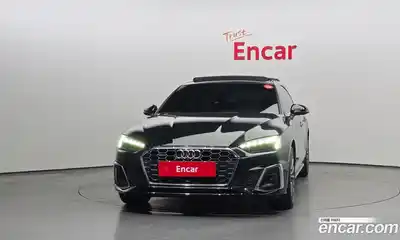 Audi A5 2023 2.0 гидро, миниатюра 3