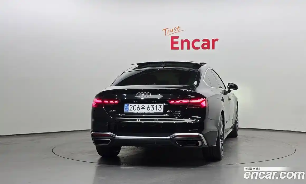 Audi A5 2023 2.0 гидро, фото 4