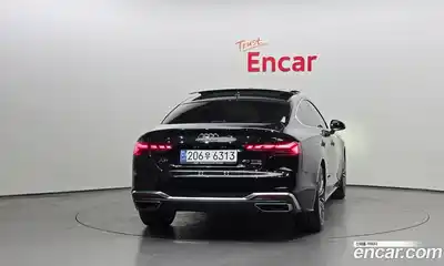 Audi A5 2023 2.0 гидро, миниатюра 4