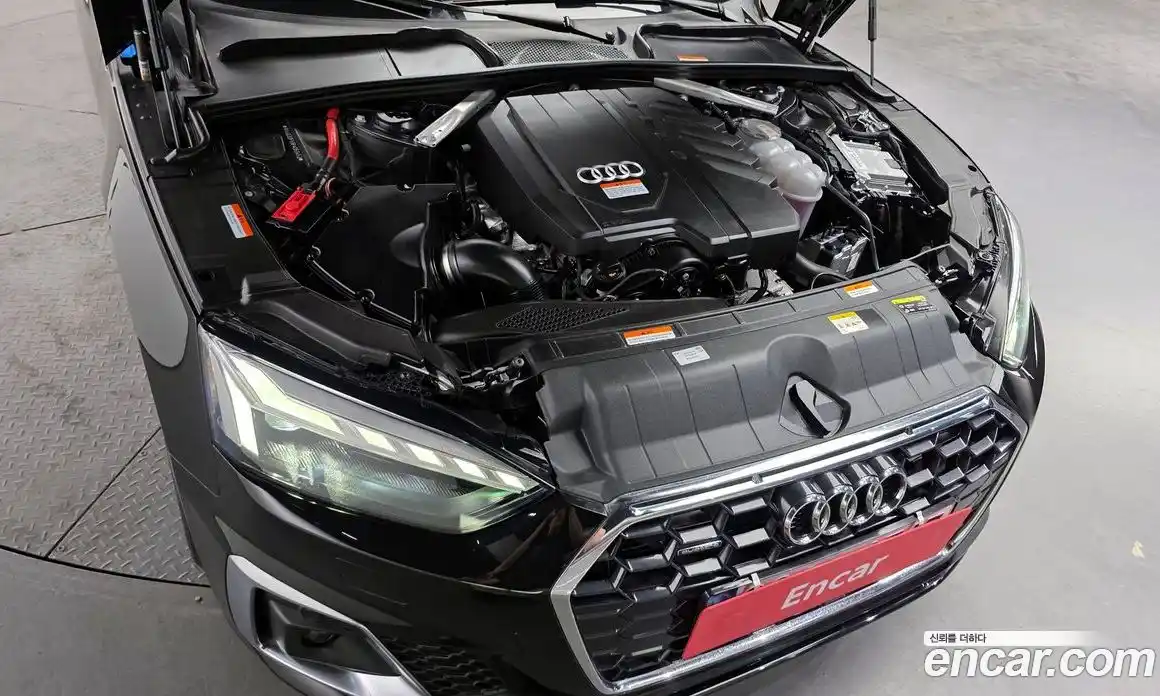 Audi A5 2023 2.0 гидро, фото 6