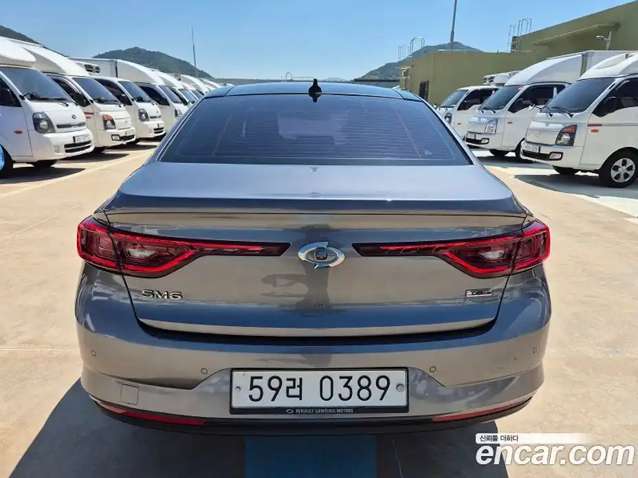 Renault SM6 2016 2.0 гидро, фото 3