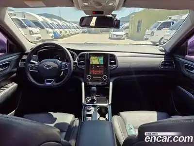 Renault SM6 2016 2.0 гидро, миниатюра 7