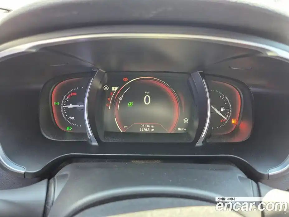 Renault SM6 2016 2.0 гидро, фото 8