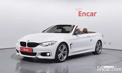 BMW 4-Series, 2017
