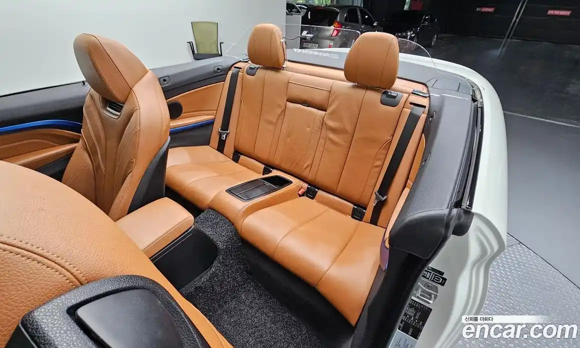 BMW 4-Series 2017 2.0 гидро, фото 11